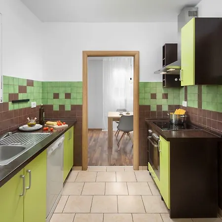 Vila Olea Labin (Istria)